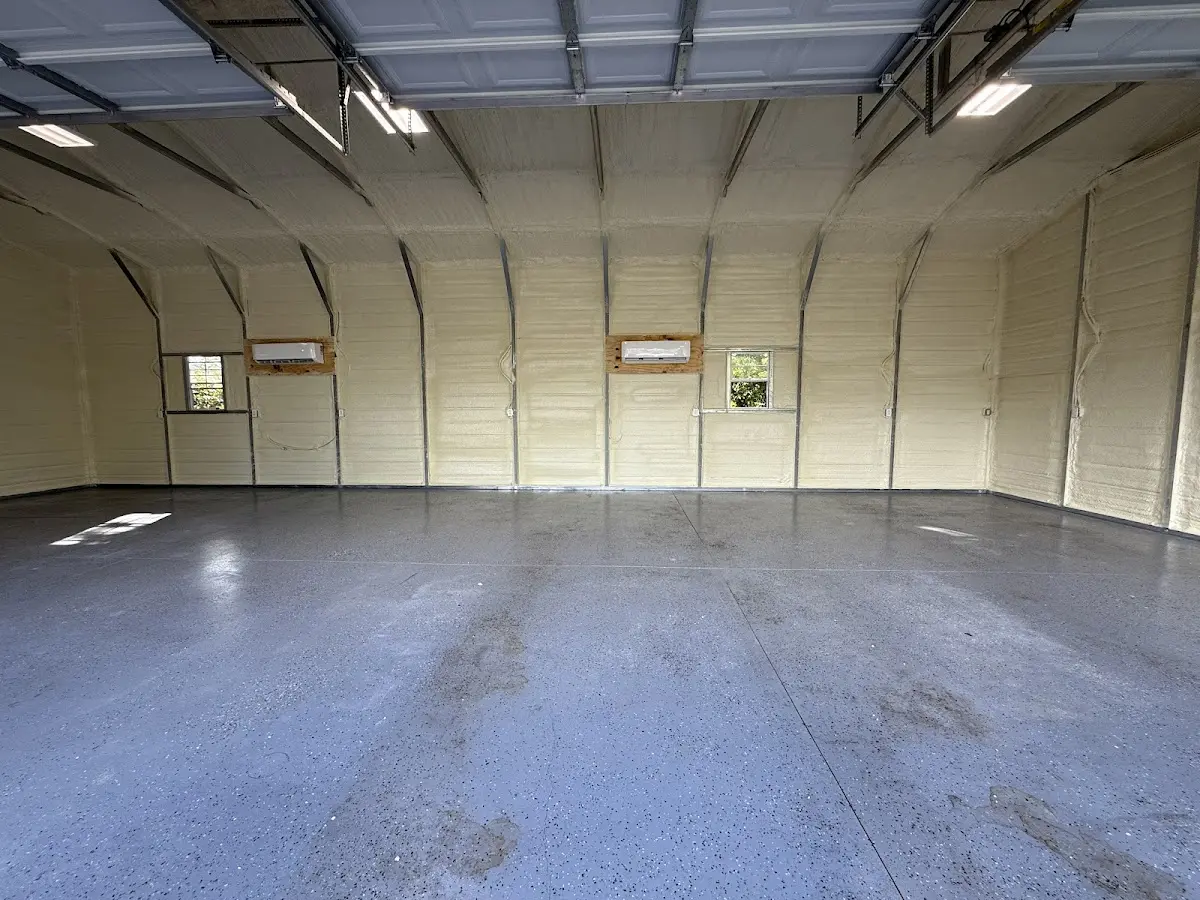 Spray Foam Roofing services in West Park, FL